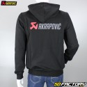 Black Akrapovic hoodie