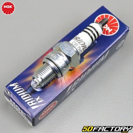 Spark plug NGK CR7HIX IRIDIUM IX