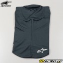 Cuello Alpinestars Tech negro