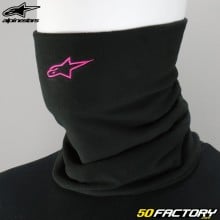 Alpinestars Neck preto e rosa