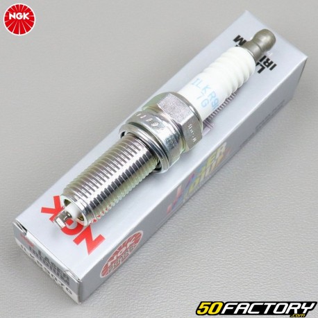 Spark plug NGK ILKR9Q7G Iridium Laser