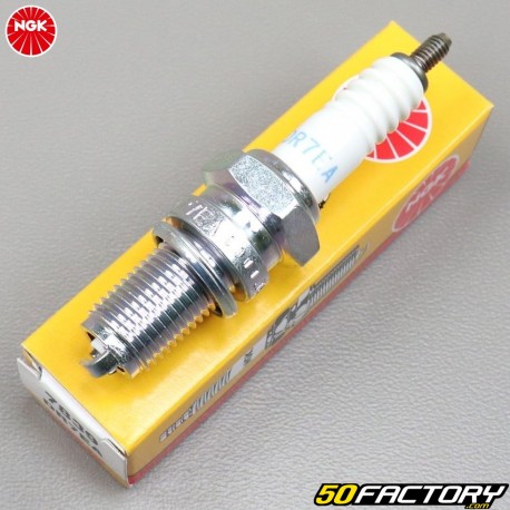 Candela NGK DR7EA (equivalenza iridio DR7EIX)