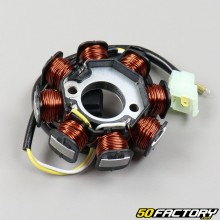 Stator d'allumage Rieju, Keeway, Daelim... 50cc 4T V1