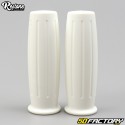 Handle grips vintage Restone Vision white