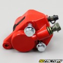 Pinça de freio Derbi Senda,  Gilera,  Aprilia,  Peugeot... vermelho adaptável