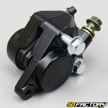 Brake caliper Derbi Senda,  Gilera,  Aprilia,  Peugeot... adaptable black