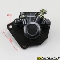 Front brake caliper Derbi DRD Xtreme, Gilera SMT,  RCR (since 2011) ... adaptable black