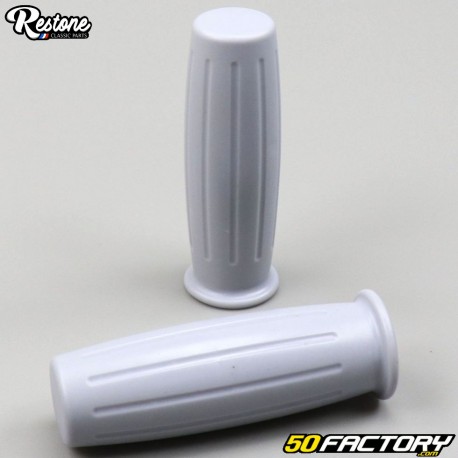 Handle grips vintage Restone Vision gray