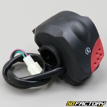 Right Switch box Peugeot Kisbee, Ludix ...