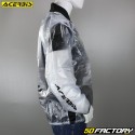 Children&#39;s rain jacket Acerbis Pro transparent