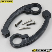 Lengüetas de fijación para guardamanos Acerbis  X-Elite