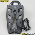 License plate holder with transparent led light Acerbis