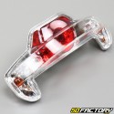 Lexus MBK white tail light Booster,  Yamaha Bws (before 2004) V2