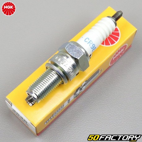 Spark plug NGK CR9EK (CR9EIX Iridium equivalence)