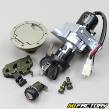 Bloqueios de MBK Nitro  et  Yamaha Aerox 50 2T (1998 para 2012) 5 filho