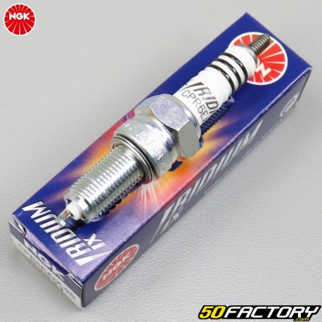 Spark plug NGK CPR6EAIX-9S Iridium IX