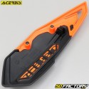 Handschützer Acerbis  X-Elite schwarz und orange