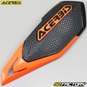 Handschützer Acerbis  X-Elite schwarz und orange