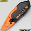 Carenado protector de manos
 Acerbis  X-Elite negro y naranja