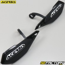 Protetores de mão Acerbis X-Elite  preto