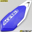 Carenado protector de manos
 Acerbis  X-Elite azul y blanco