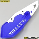 Hand guards
 Acerbis  X-Elite blue and white