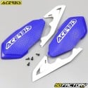 Hand guards
 Acerbis  X-Elite blue and white