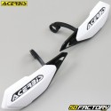 Carenado protector de manos
 Acerbis  X-Elite en blanco y negro