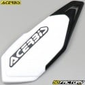 Carenado protector de manos
 Acerbis  X-Elite en blanco y negro