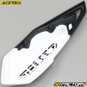 Carenado protector de manos
 Acerbis  X-Elite en blanco y negro