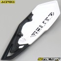 Protetores de mão Acerbis X-Elite  Branco e preto