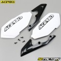 Hand guards
 Acerbis  X-Elite white and black