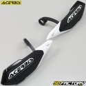 Carenado protector de manos
 Acerbis  X-Elite en blanco y negro