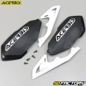 Carenado protector de manos
 Acerbis  X-Elite en blanco y negro