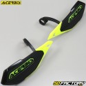 Carenado protector de manos
 Acerbis  X-Elite negro y amarillo