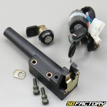 Ignition switch and steering lock Aprilia SR (2004 - 2014) (3 pins)