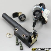 Ignition switch and steering lock Aprilia SR (2004 to 2014)