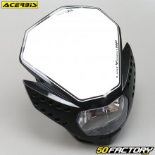 Headlight fairing
 Acerbis led Vision black