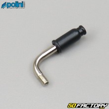 90 ° curved Cable Tensioner for Carburettor CP Polini