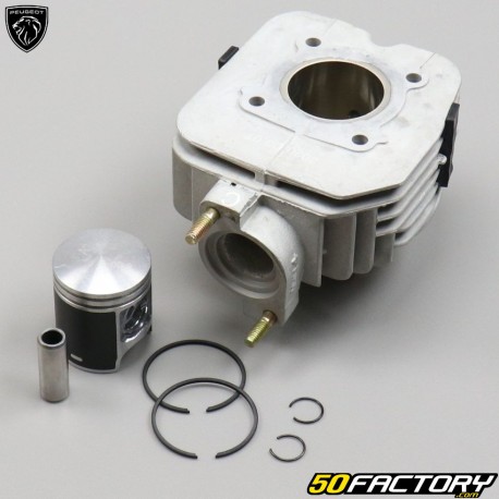 Original aluminum piston cylinder Ã40mm Peugeot Kisbee,  Speedfight  4,  Django... 50 2 injection Euro 4