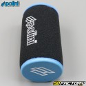 Right air filter Ã˜60mm Polini Big Evolution black and blue