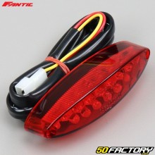 Red tail light Fantic SM 125 (2015 - 2018)