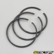 Piston rings Solex 1010, 2200, 3300 ... (oblique cut)