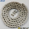 415 super reinforced chain 128 Iris moped links RX gray