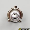 Headlight bulb 12V BA20D white with leds