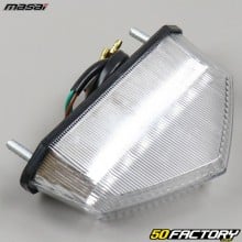 Luz trasera blanca Masai X-Ray 125 (desde 2019)