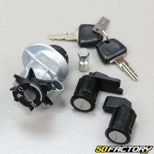 Ignition switch and steering lock Peugeot Elystar  et  Elyseo