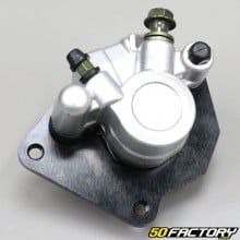 Front brake caliper Derbi DRD Xtreme, Gilera SMT,  RCR (since 2011) ... adaptable gray