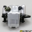 Front brake caliper Derbi DRD Xtreme, Gilera SMT,  RCR (since 2011) ... adaptable gray