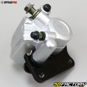 Pinça de freio dianteiro Derbi DRD Xtreme, Gilera SMT,  RCR (desde 2011) ... cinza adaptável